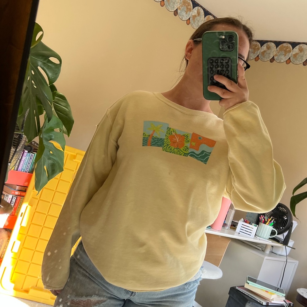 VSCO Crewneck